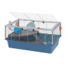 Ferplast Criceti - Hamster cage with opening roof