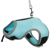 Trixie Soft Soft Harness with Leash