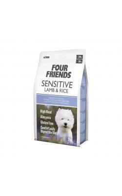 Four Friends FourFriends Sensitive Lamb Rice