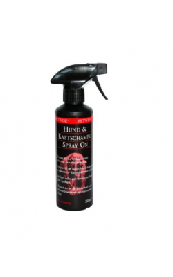 Petwise Spray On Hund Kattschampo 350 ml
