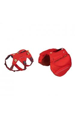 Ruffwear Palisades Kloevjevaeska Roed