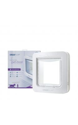 SureFlap Husdjurslucka med Microchip