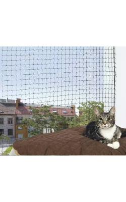 Trixie Katt Protect Balkongnaet 8x3