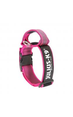 hundhalsband julius k9 c g med handtag hundhalsband