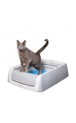 petsafe scoopfree self cleaning litter box second generation