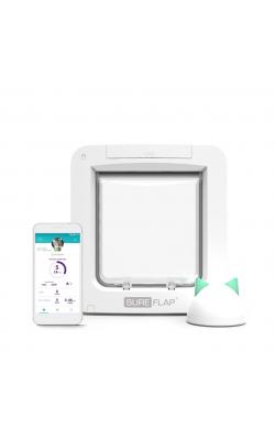 sureflap microchip pet door connect