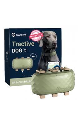 tractive xxl gron