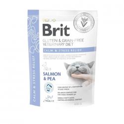 Brit Grain Free Veterinary Care Cat Calm & Stress Relief