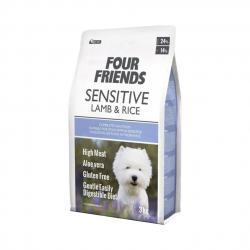 Four Friends FourFriends Sensitive Lamb & Rice