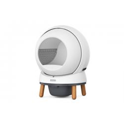 PetSafe ScoopFree SmartSpin Självrengörande Kattlåda