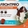 Frontpro Tuggtabletter