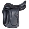 Karlslund D sadel med SuperFit bred