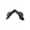 Karlslund Flex sadel, Kneefit