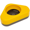 MimSafe Waterbowl Plastic Yellow 700 ml - Vattenskål