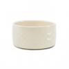 Scruffs Icon Vattenskål Keramik Gräddvit