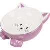 Trixie Bowl Cat Elevated Ceramic 150ml Mix Färg