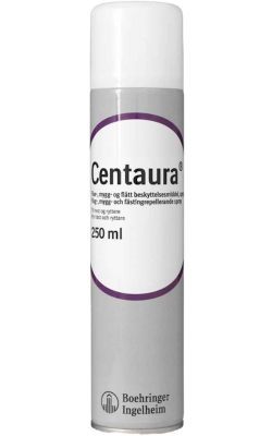Boehringer Centaura Flug-, Fästing- & Insektsrepellande 250 ml