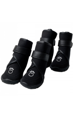 Go Fresh Pet Heavy Duty Winter Boots - Paw Protection
