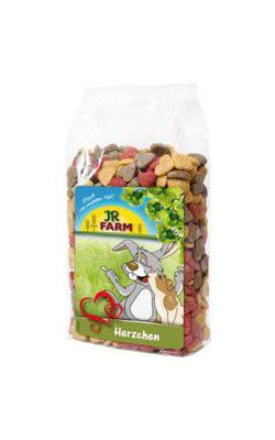 JR Farm Hjärtmix till Gnagare