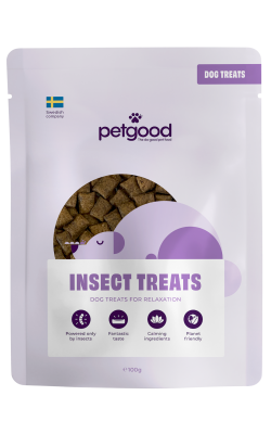 Petgood varva ner/lugnande hundgodis 100 g