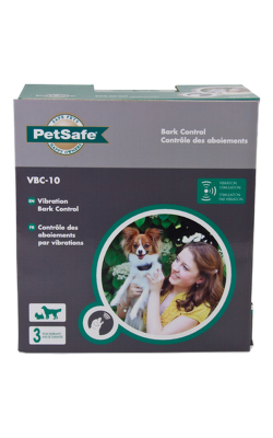 Petsafe Bark Control with Vibration - Antibark