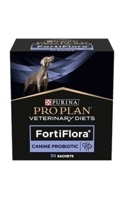 Purina Veterinary Diets Fortiflora Canine portionspåse 30 x 1 g