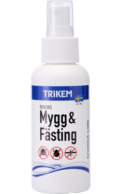 Trikem Mygg & Fästing 100 ml