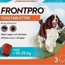Frontpro Tuggtabletter