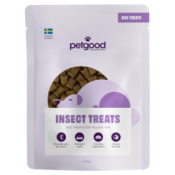 Petgood varva ner/lugnande hundgodis 100 g