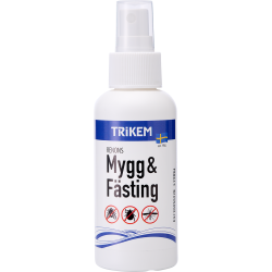 Trikem Mygg & Fästing 100 ml
