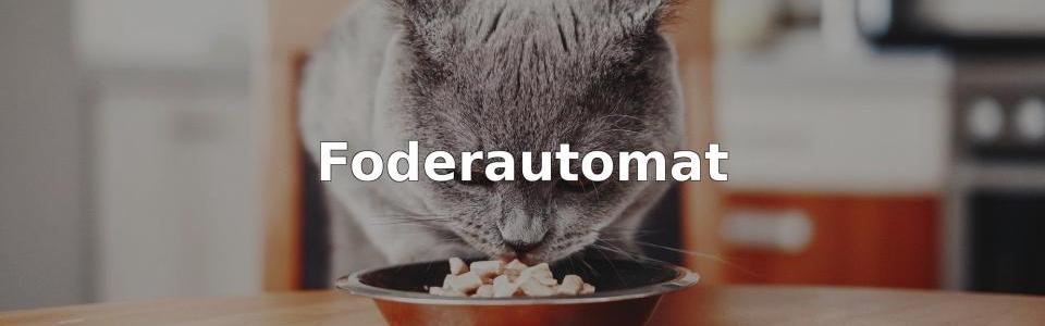 Bäst Foderautomat