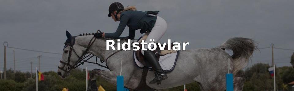 Bäst Ridstövlar